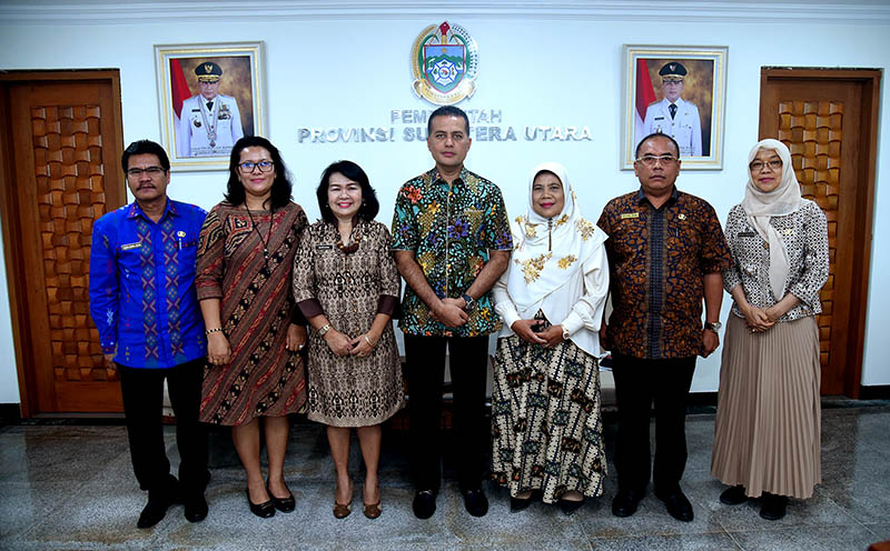 Dukung Warga Kembangkan Usaha Pengolahan Sampah Secara Swadaya